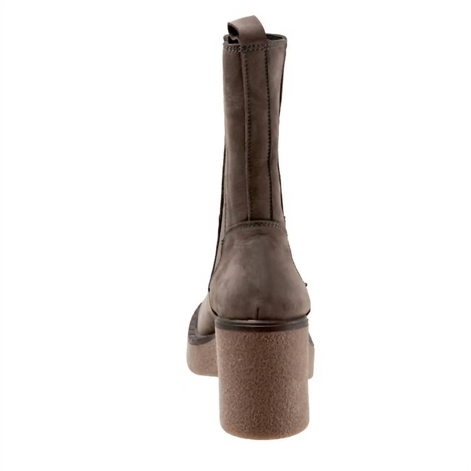 Women's Hart Boots In Grey