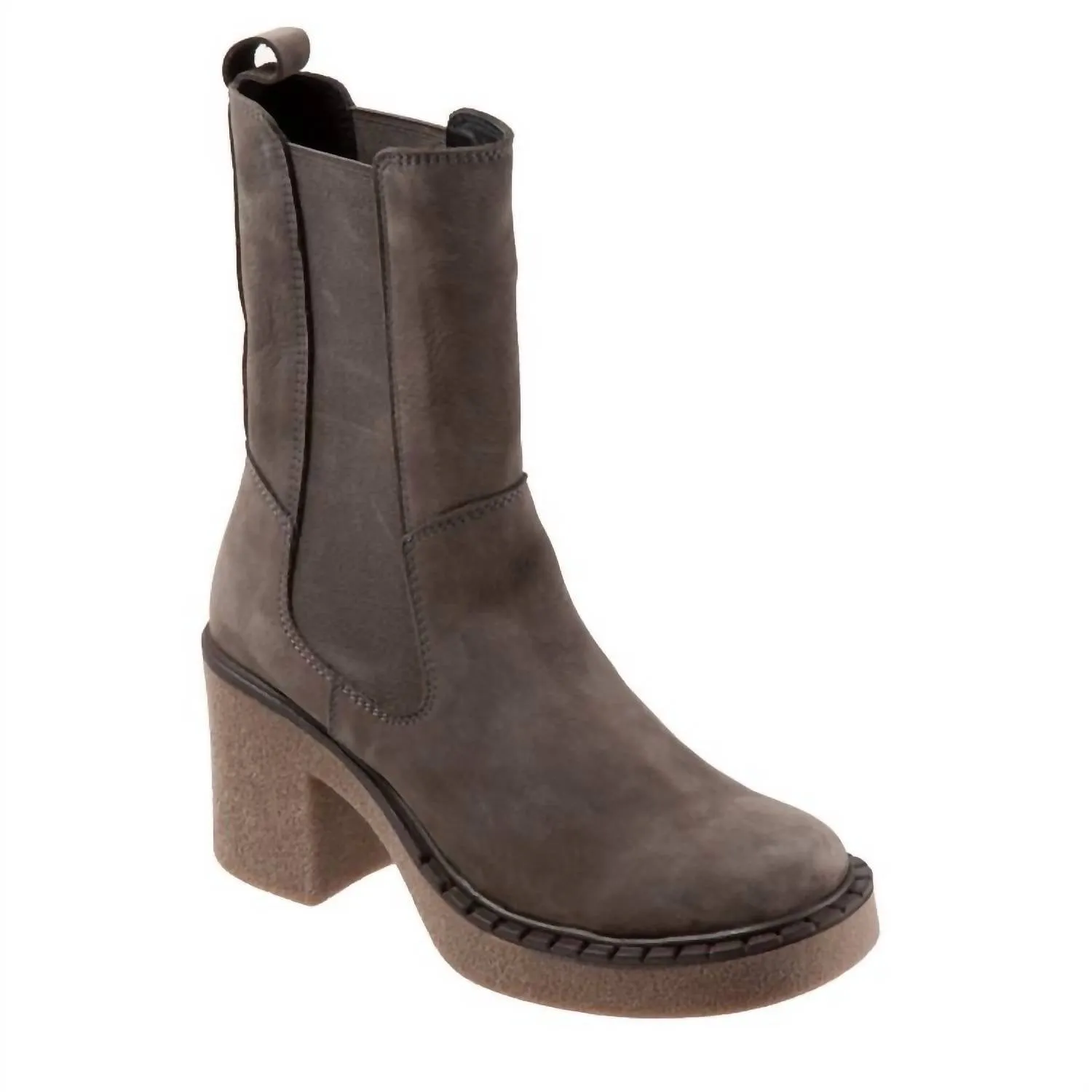 Women's Hart Boots In Grey
