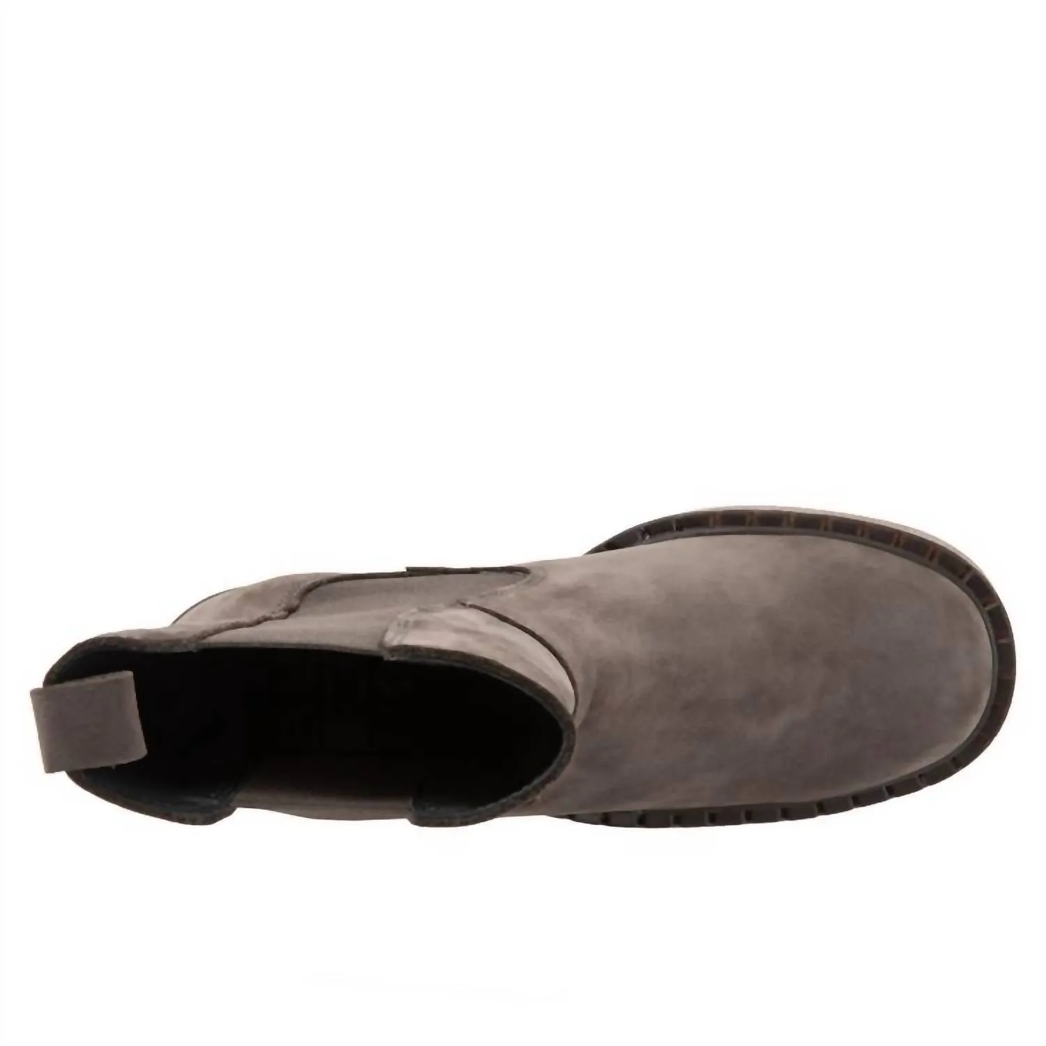Women's Hart Boots In Grey