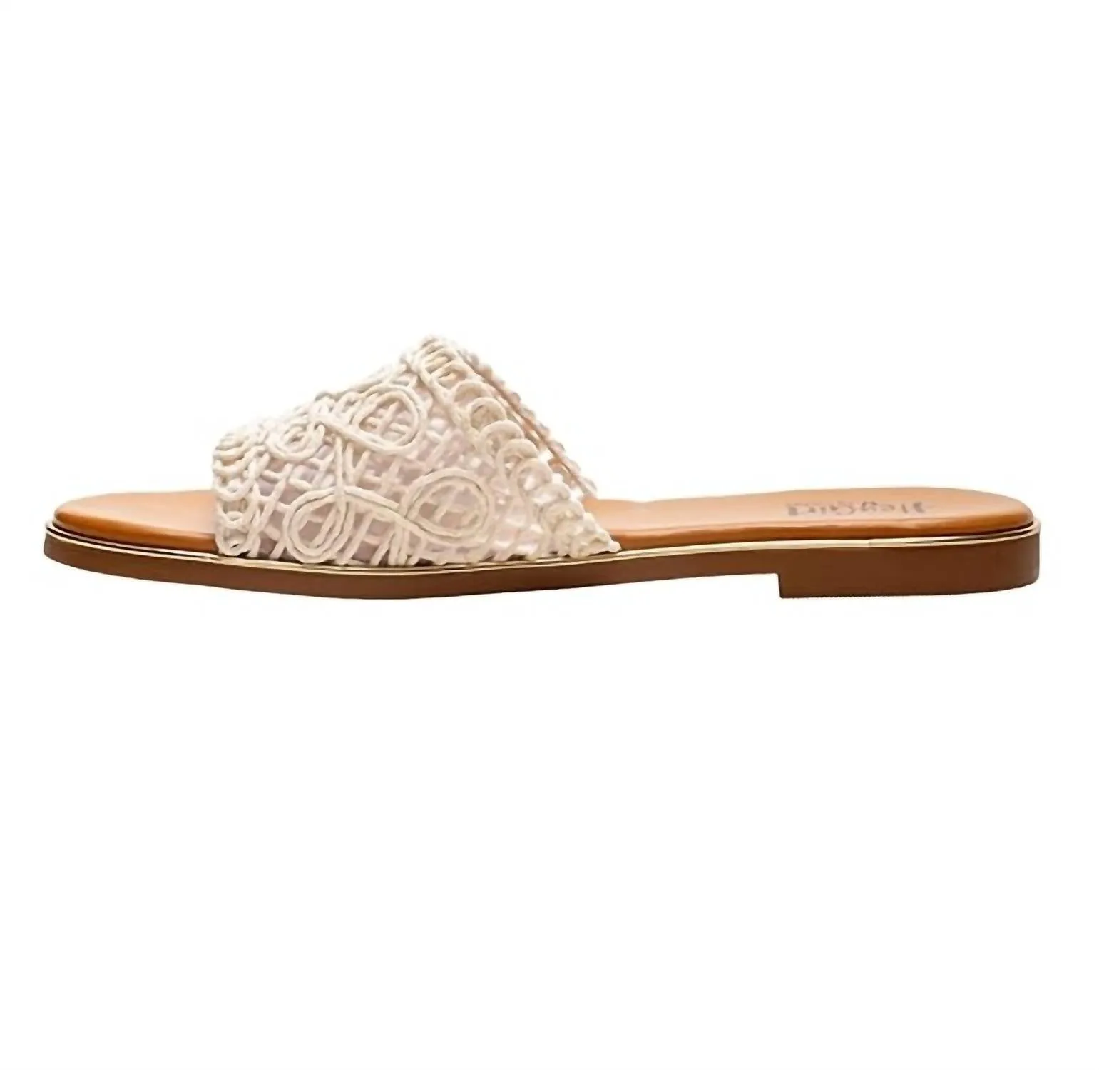 Women's Hey Beach Sandal In Natural