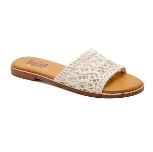 Women's Hey Beach Sandal In Natural