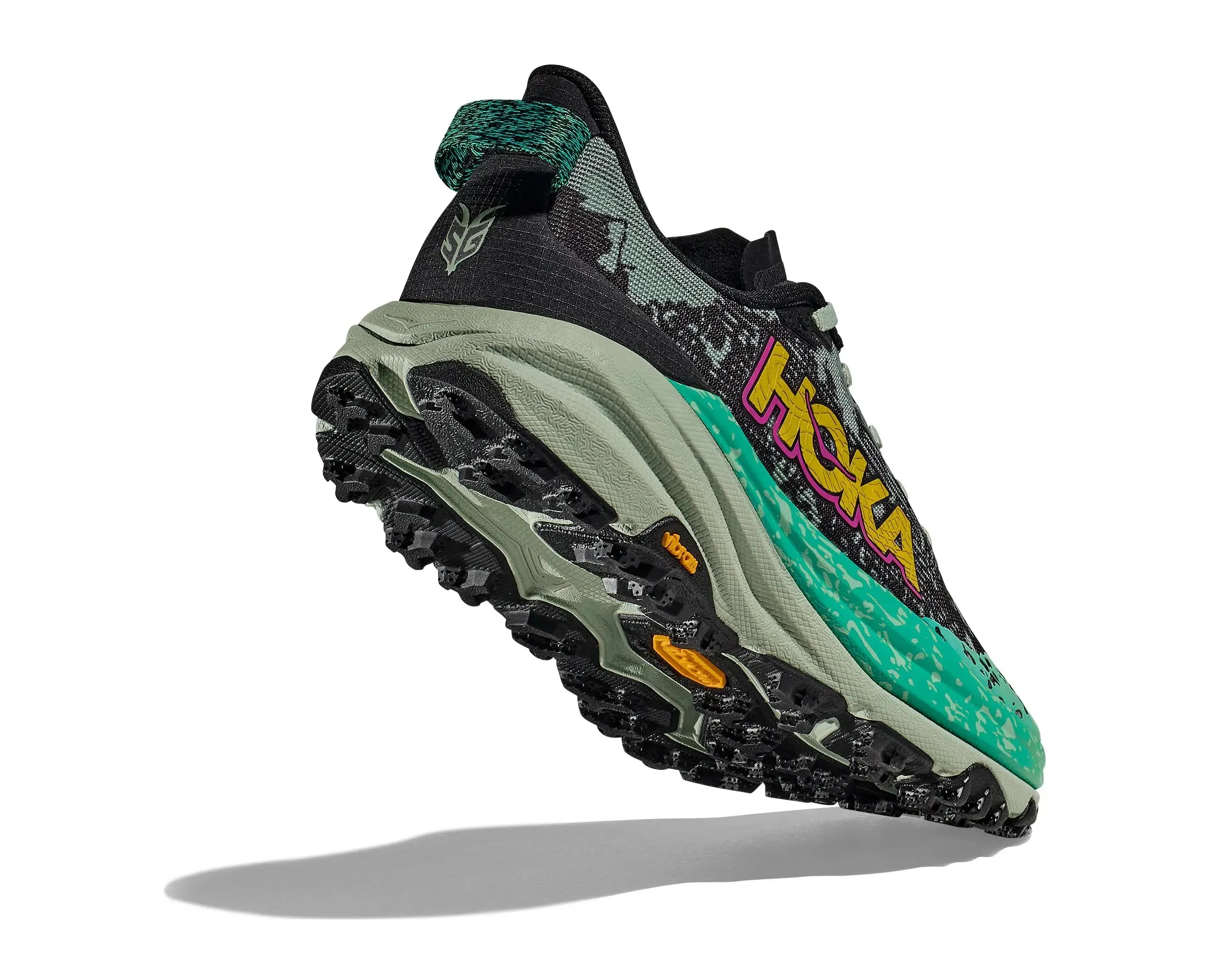 Women's Hoka Speedgoat 6  The Ultimate Trail Running Shoe