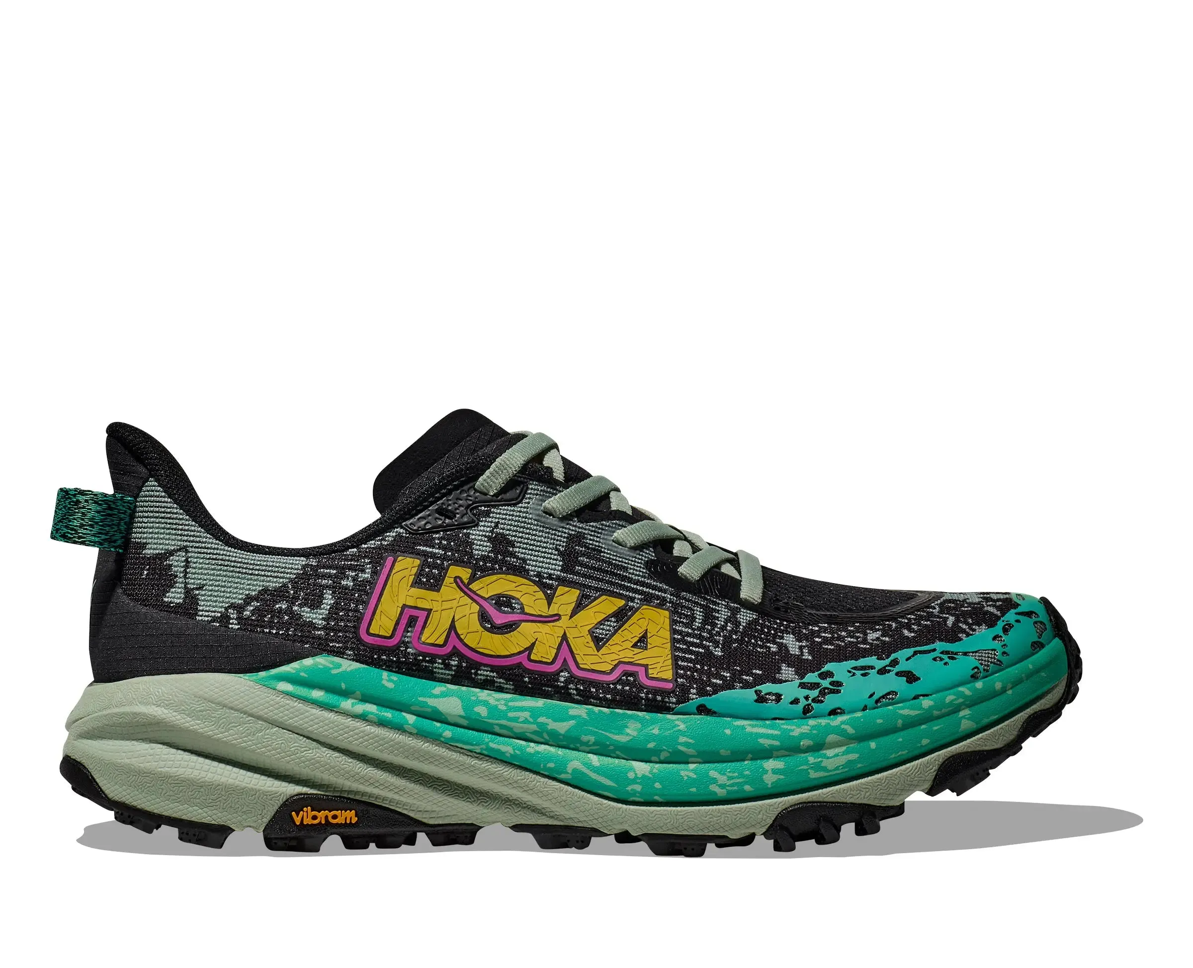 Women's Hoka Speedgoat 6  The Ultimate Trail Running Shoe