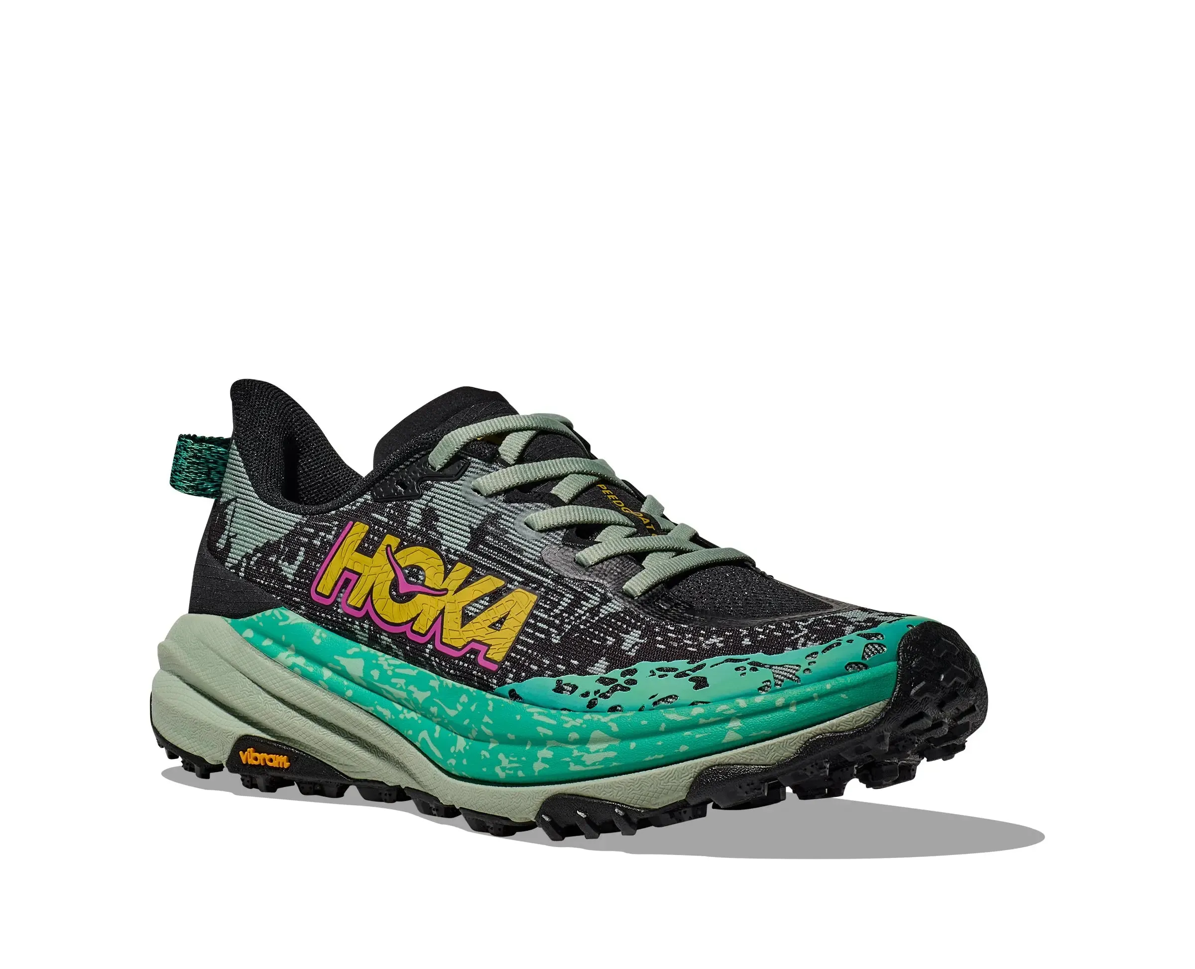 Women's Hoka Speedgoat 6  The Ultimate Trail Running Shoe
