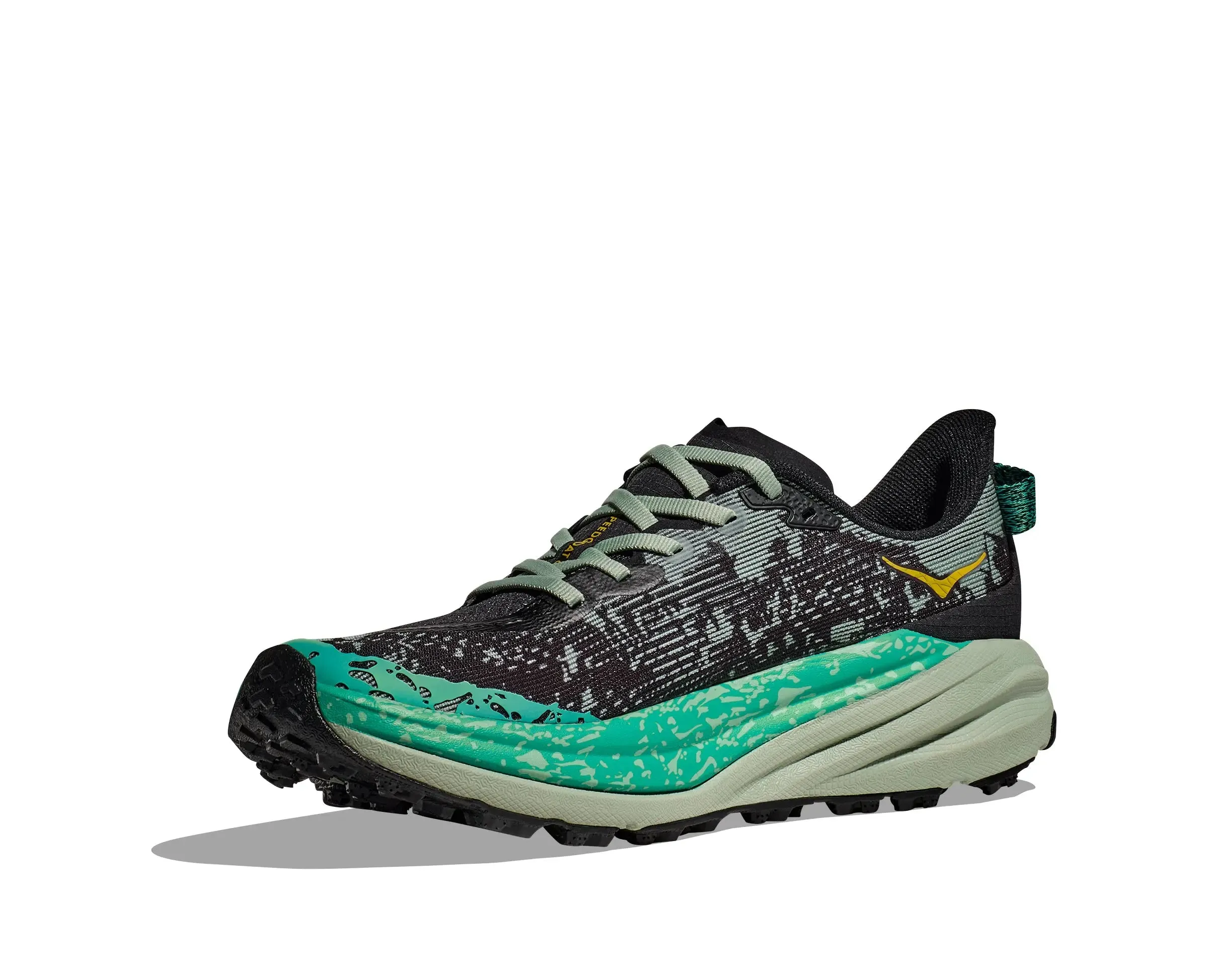 Women's Hoka Speedgoat 6  The Ultimate Trail Running Shoe
