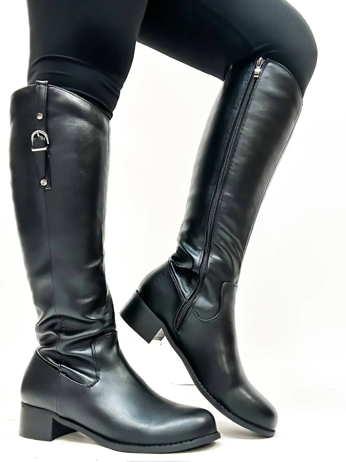 Women's Hold Your Horses Boots In Black