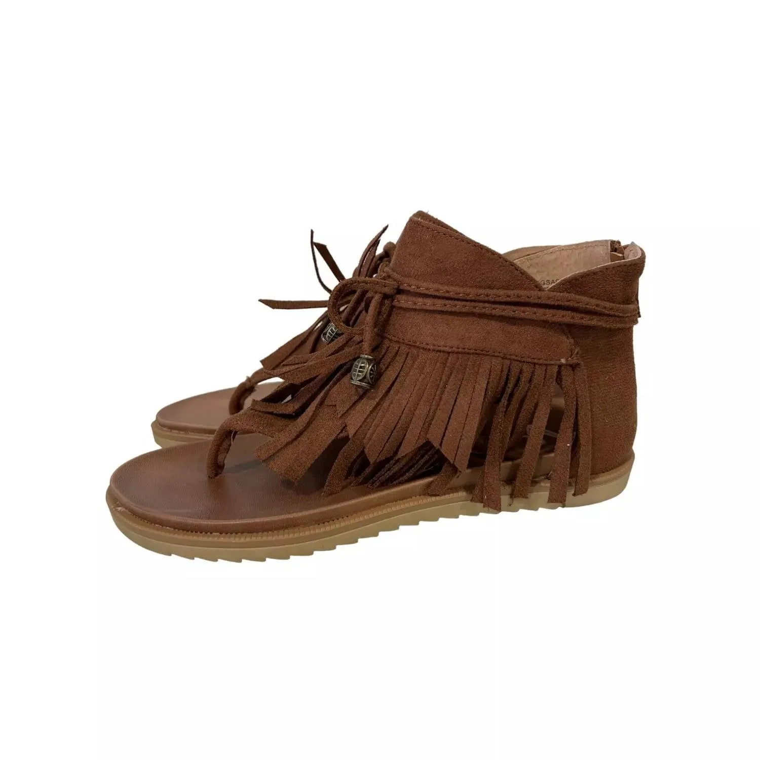 Women's I See You Sandals In Tan