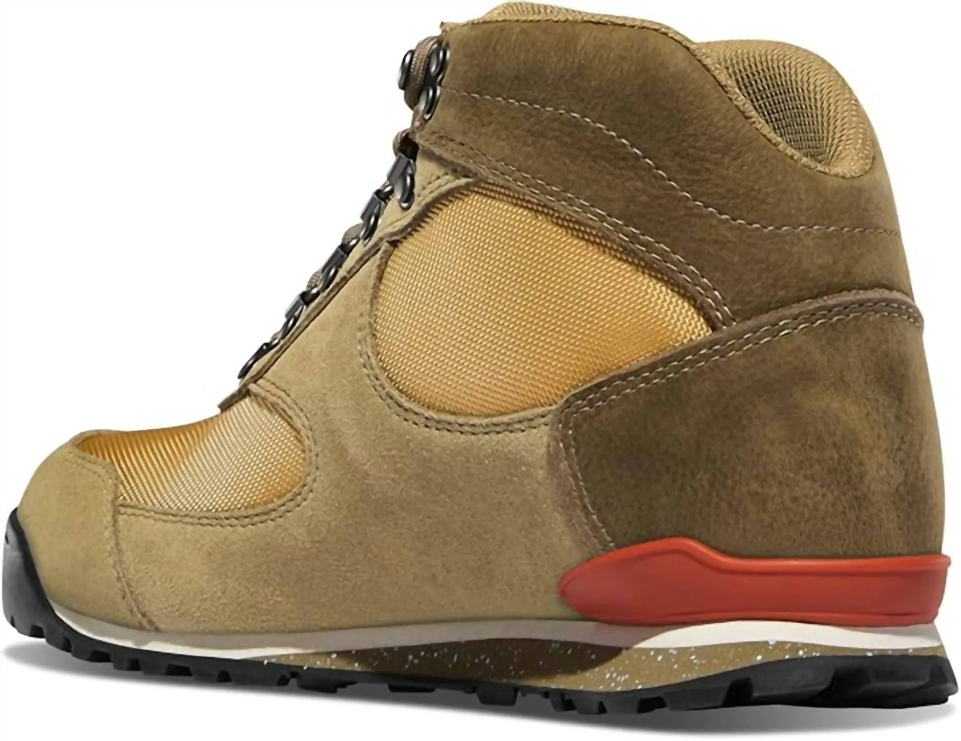 WomenS Jag Hiking Boots In Antique Bronze/ Summer Wheat