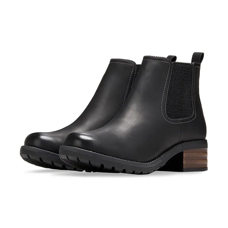 Women's Jasmine Black