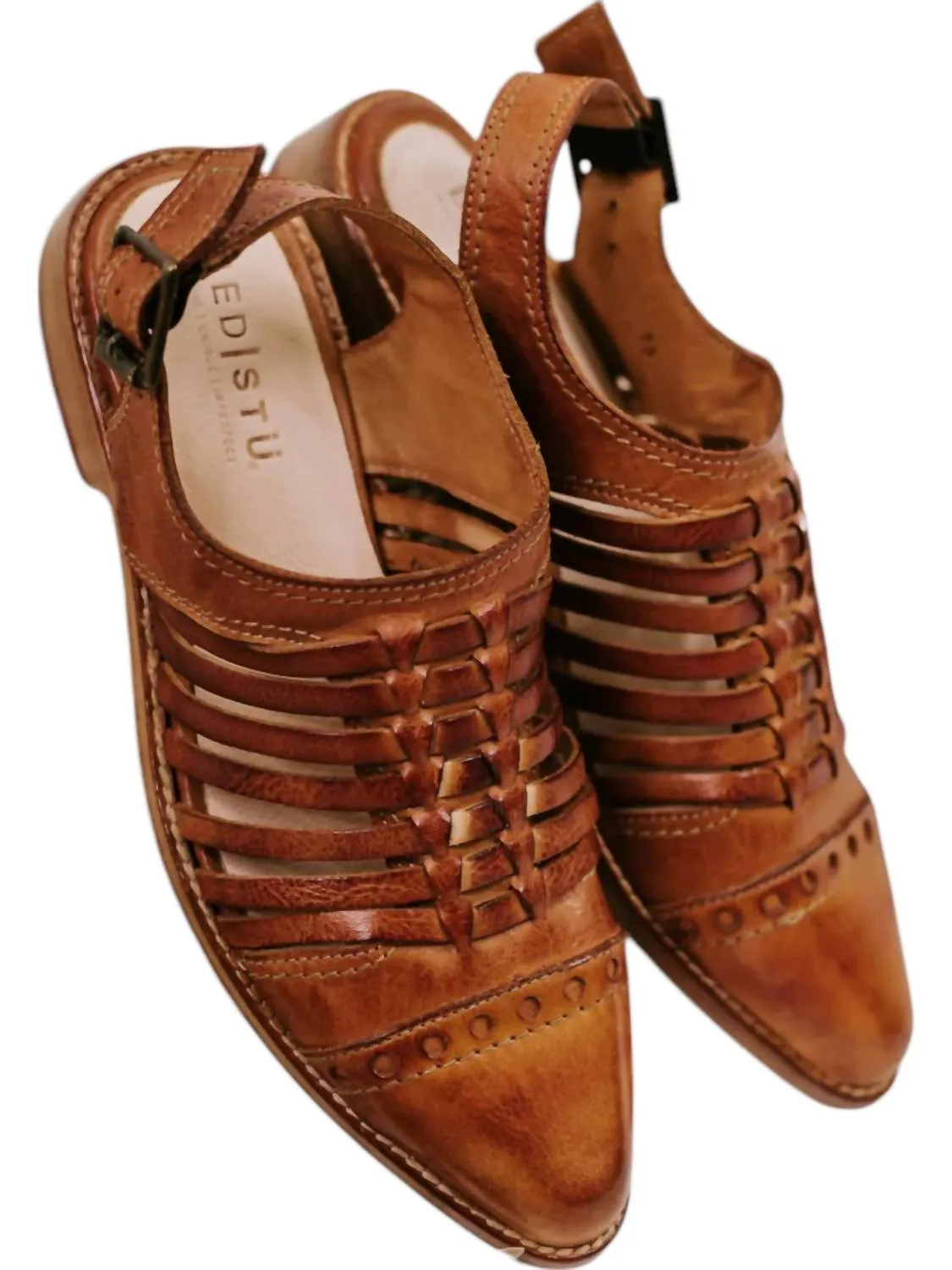 Women's Kennya Sandals In Brown