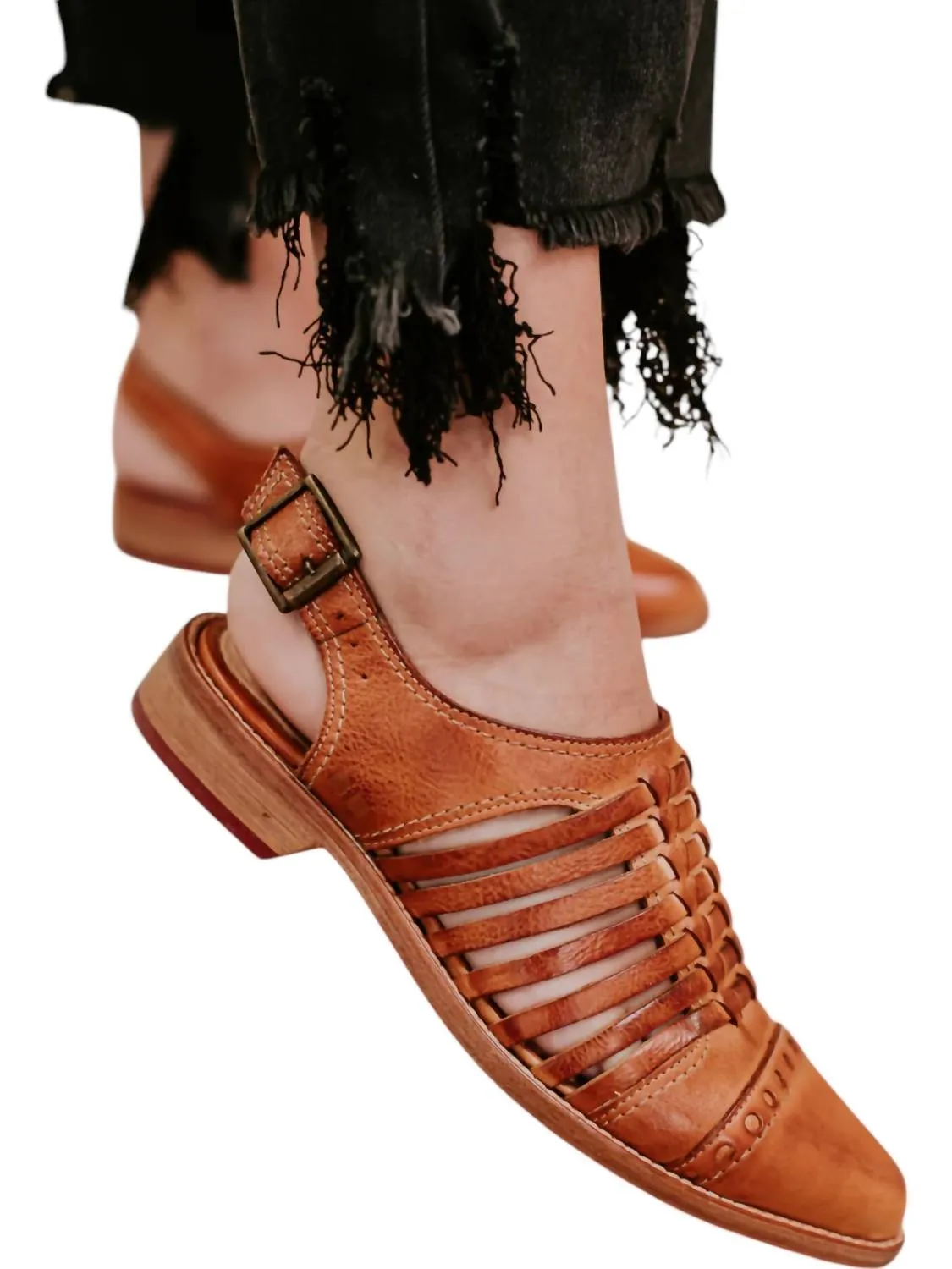 Women's Kennya Sandals In Brown