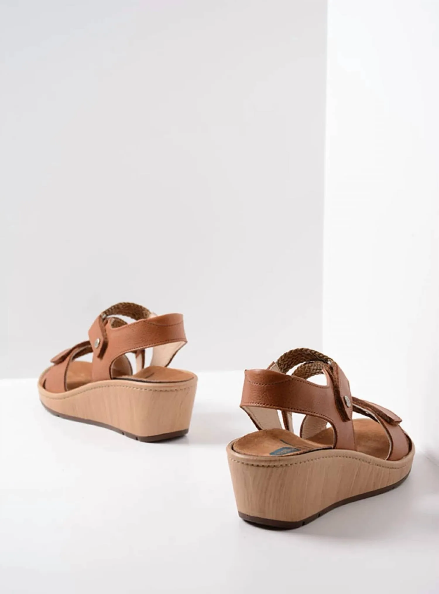 Women's La Jolla Sandals In Via Cognac