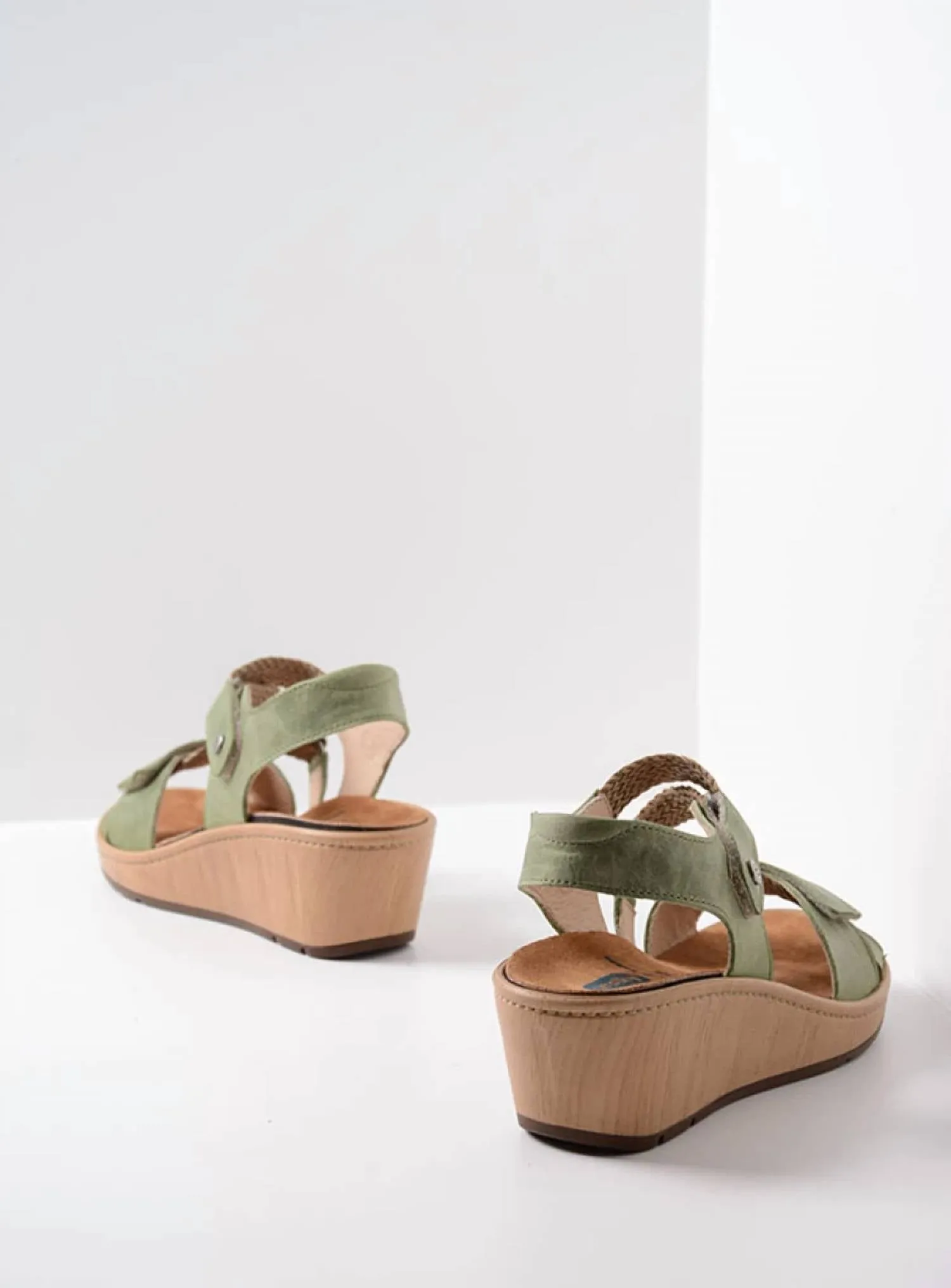 Women's La Jolla Sandals In Via Olive