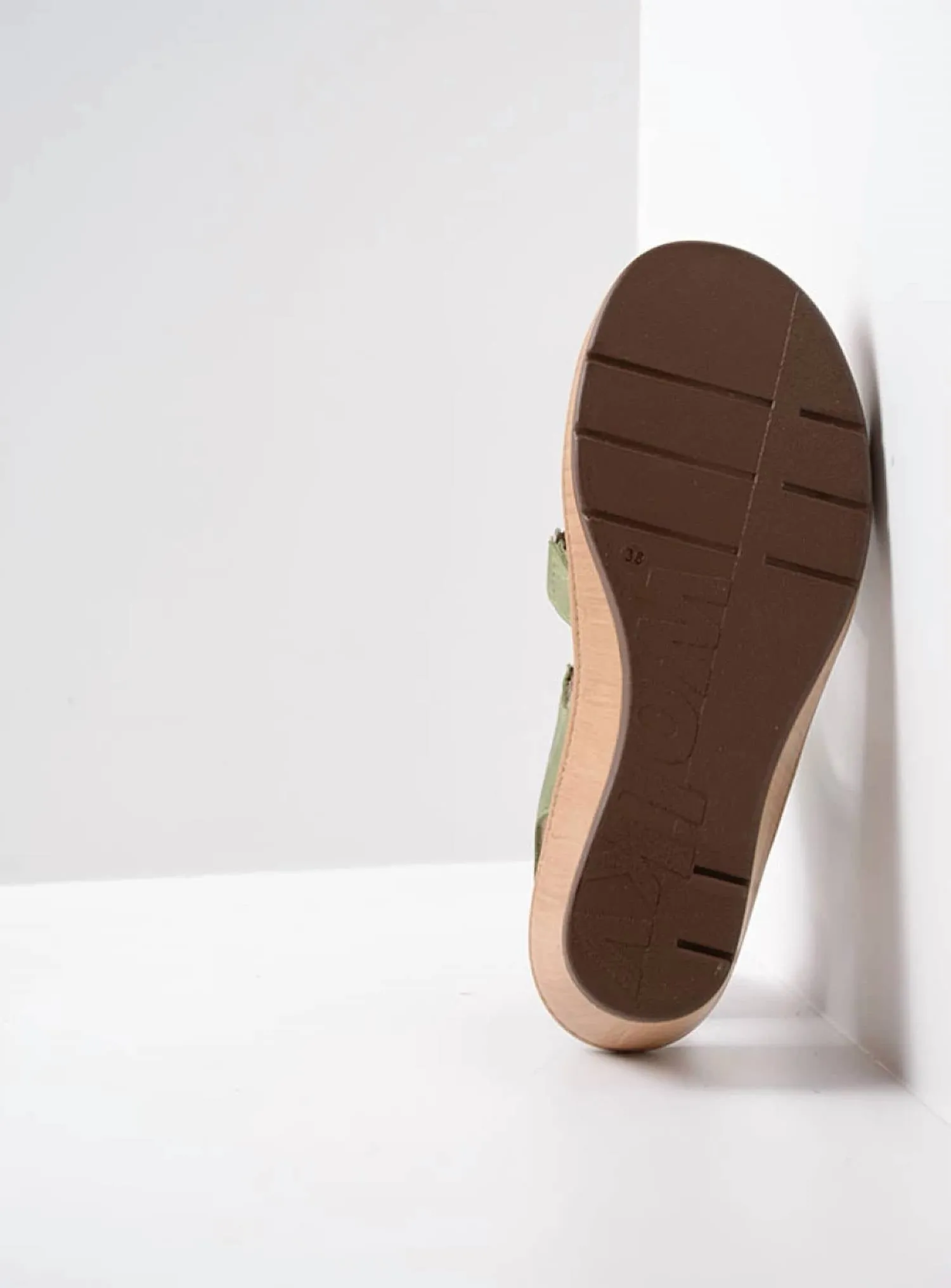 Women's La Jolla Sandals In Via Olive