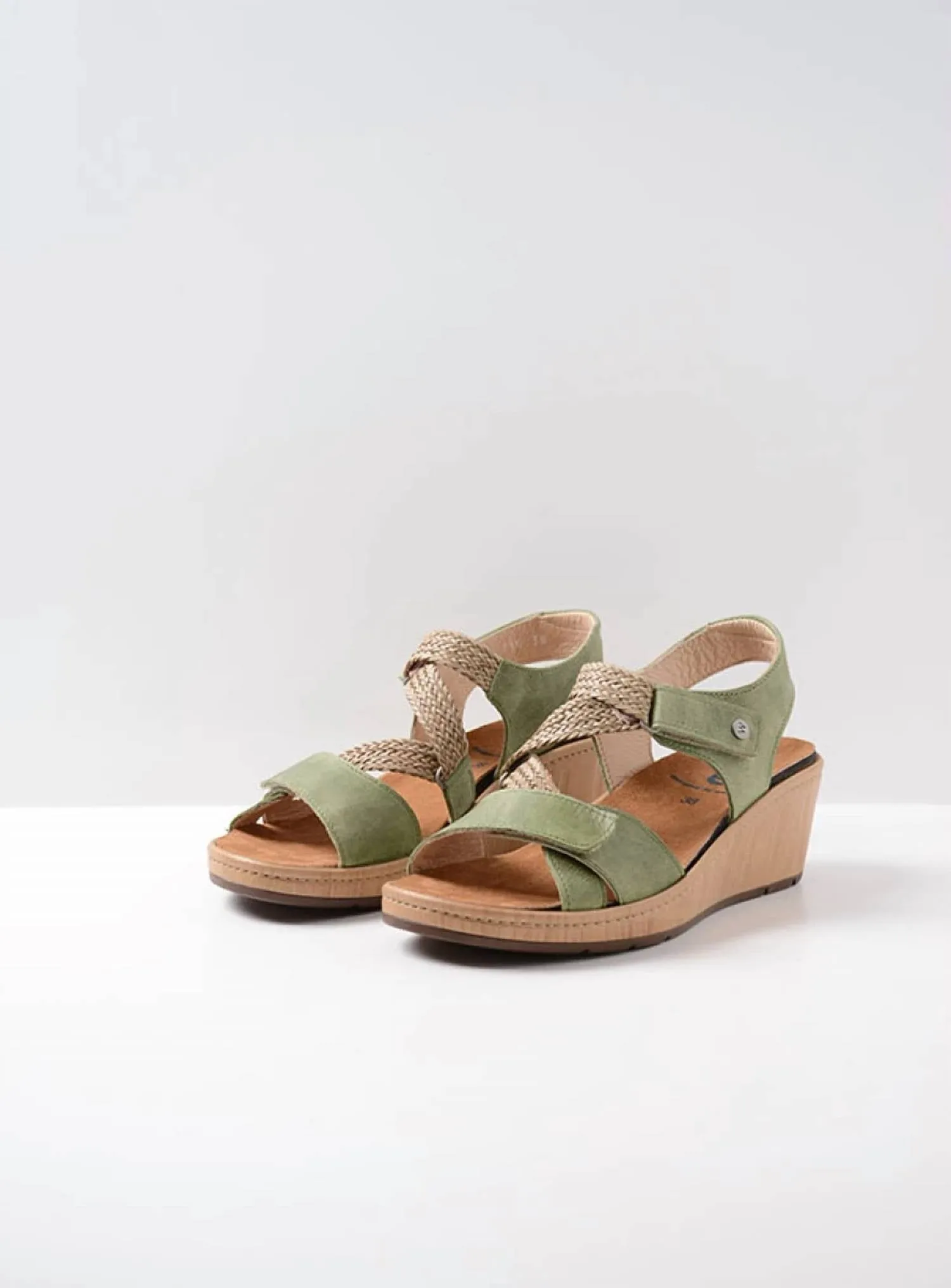 Women's La Jolla Sandals In Via Olive