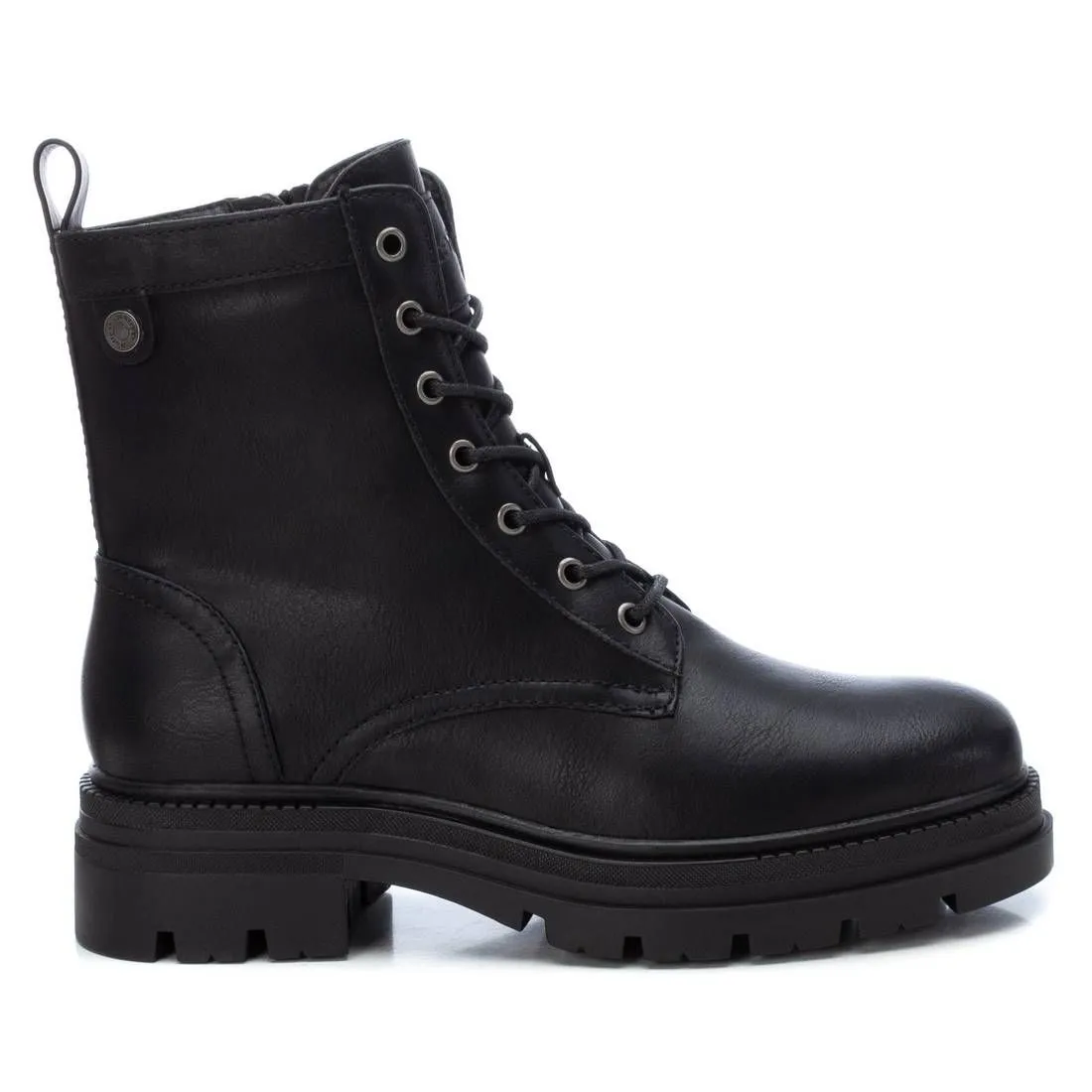 Women's Lace-Up Booties By XTI A
