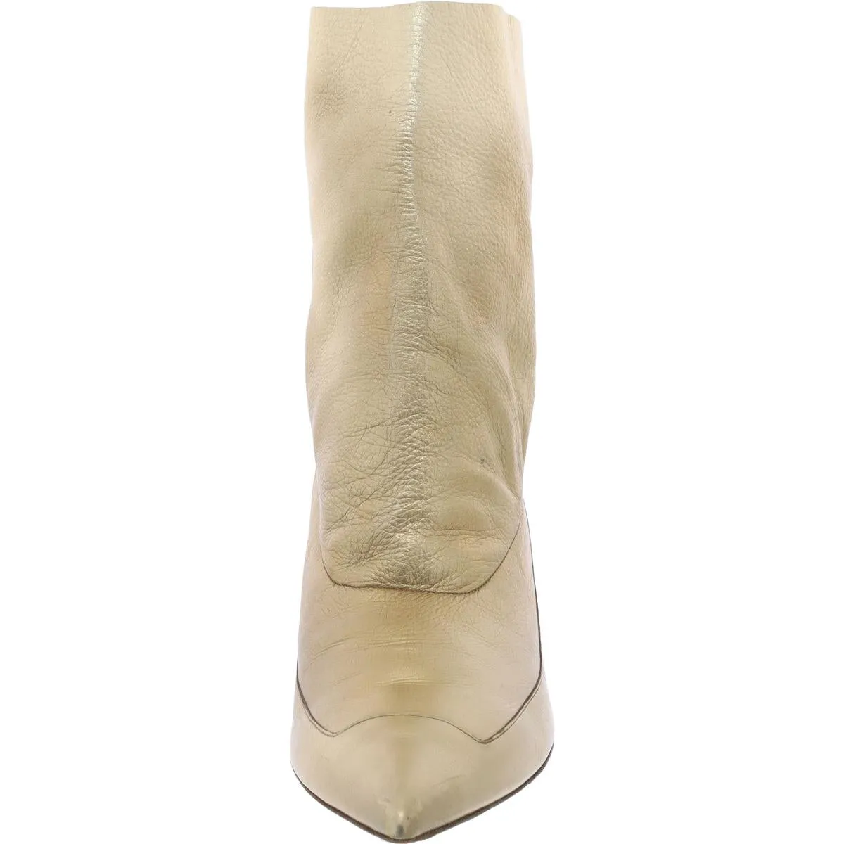 Womens Leather Ankle Boots