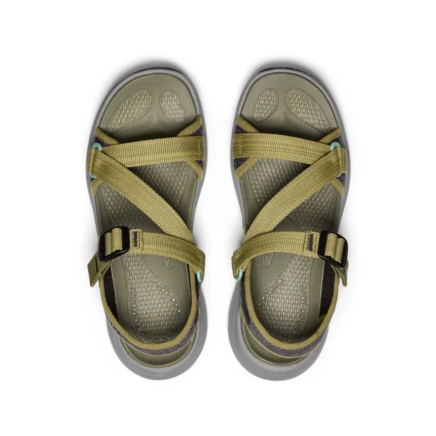 Women's Leiki Open-Toe Sandal  |  Martini Olive/Granite Green