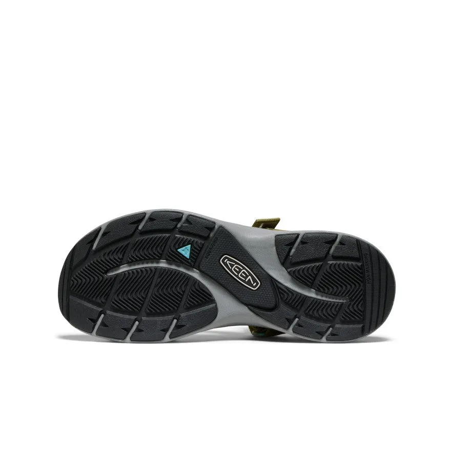 Women's Leiki Open-Toe Sandal  |  Martini Olive/Granite Green