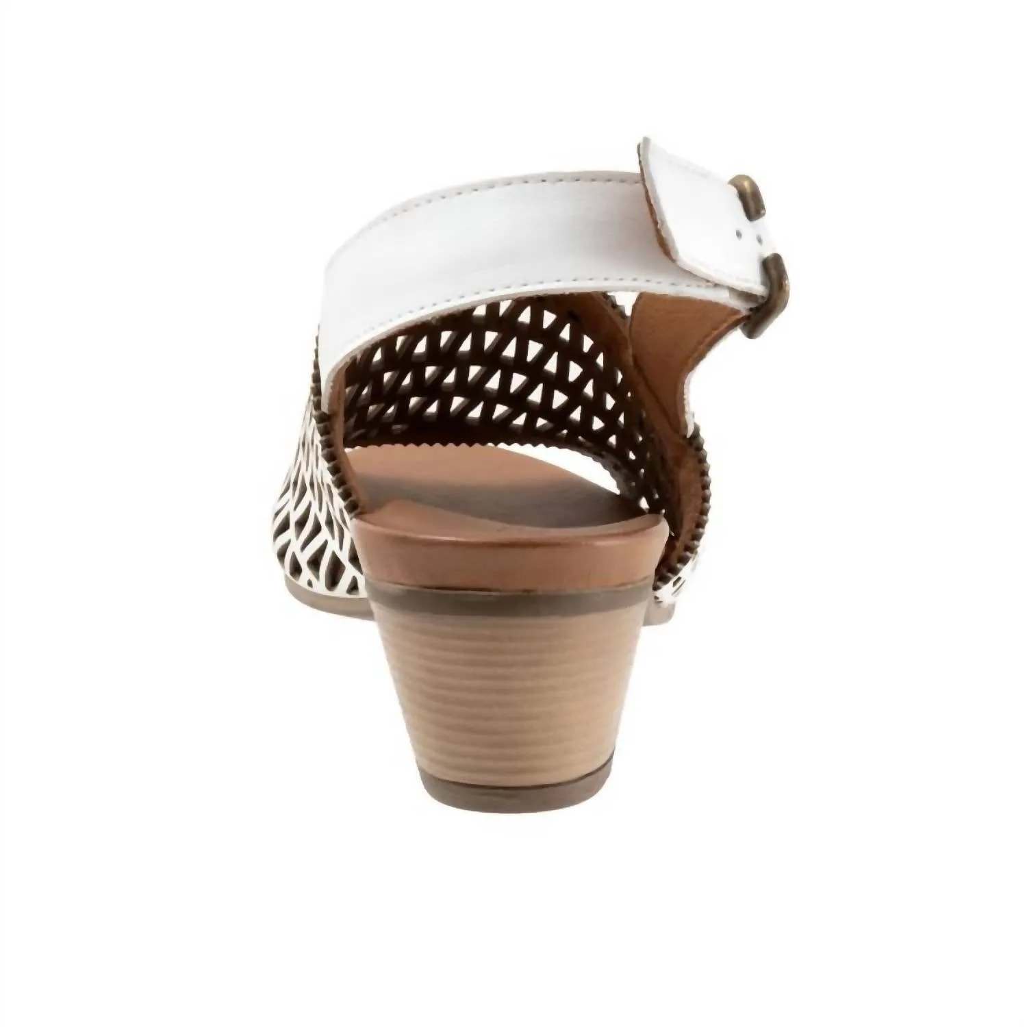 Women's Lia Sandals In White