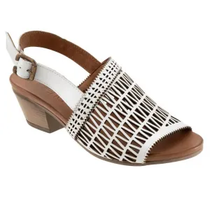 Women's Lia Sandals In White