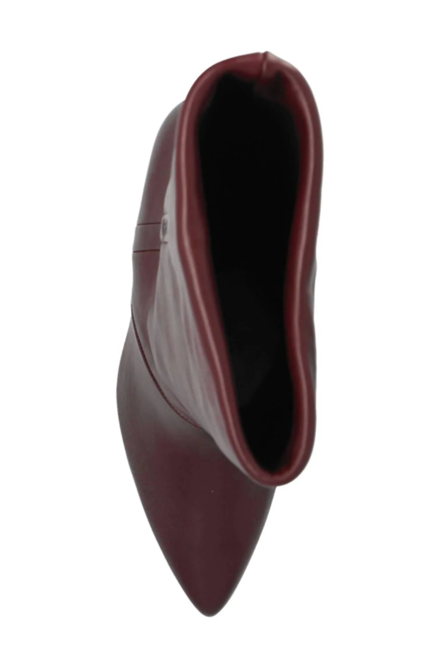 Women's Lolo Boots In Burgundy