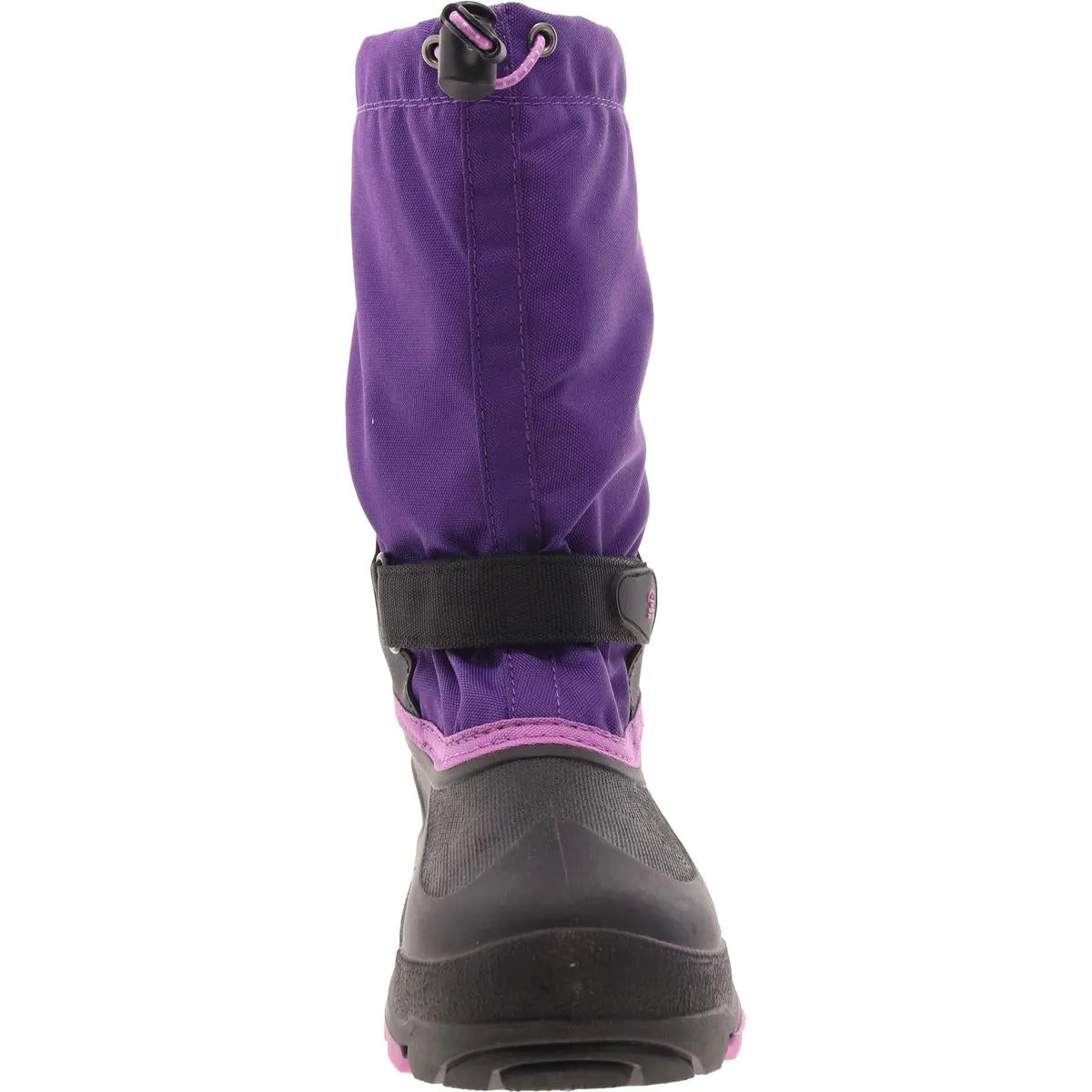 Womens Lugged Sole Mid Calf Winter & Snow Boots