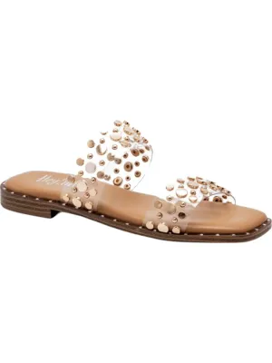 Women's Magnet Sandal In Brown