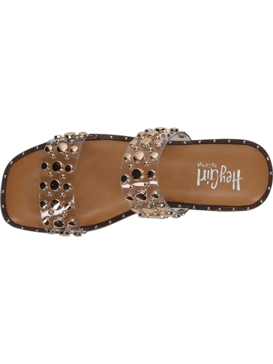 Women's Magnet Sandal In Brown
