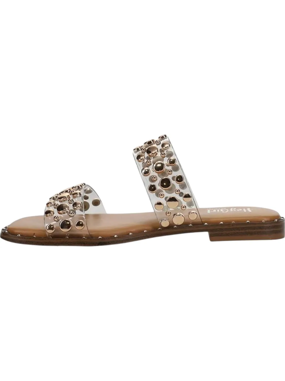Women's Magnet Sandal In Brown