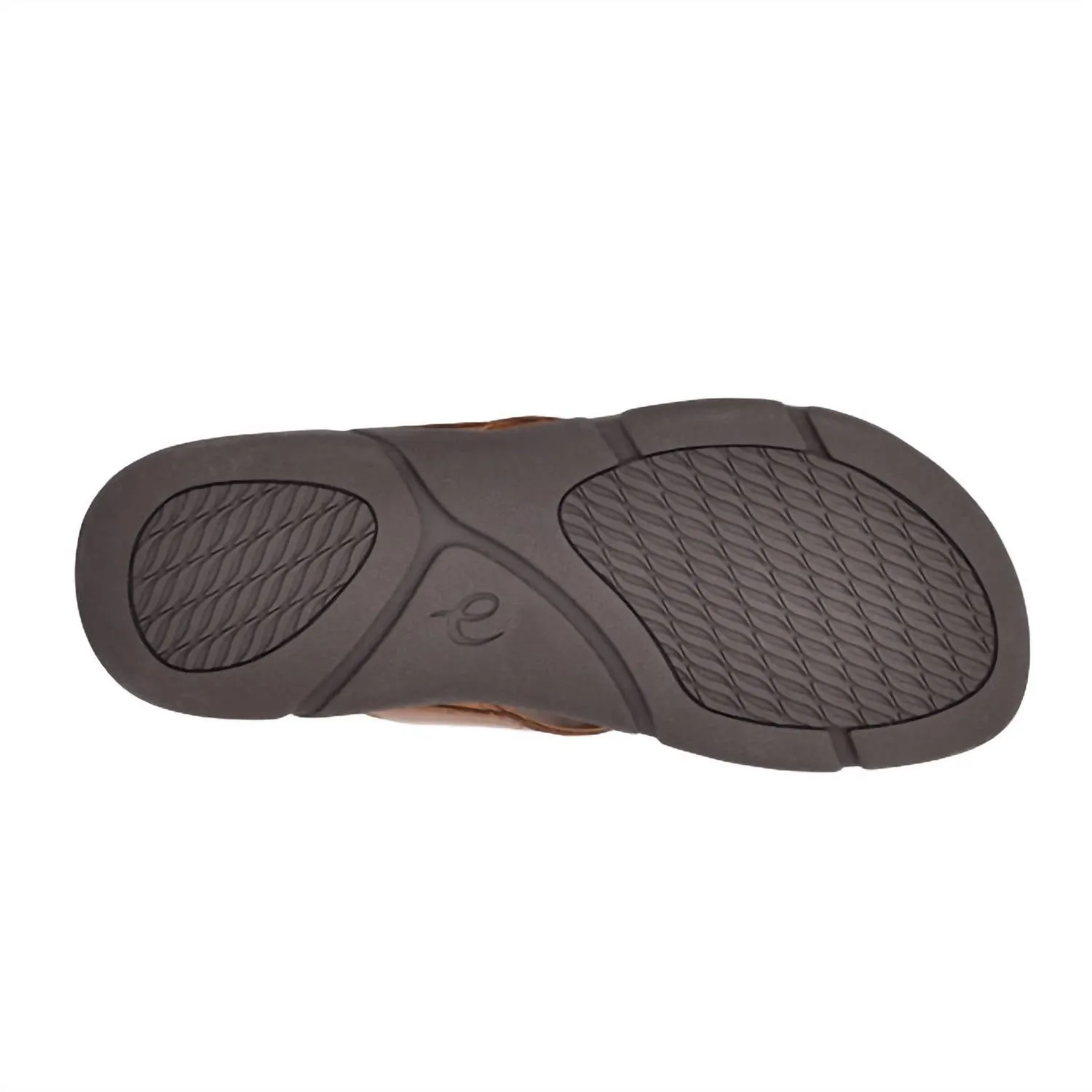 Women's Meadow Slip On Sandals In Medium Brown 210