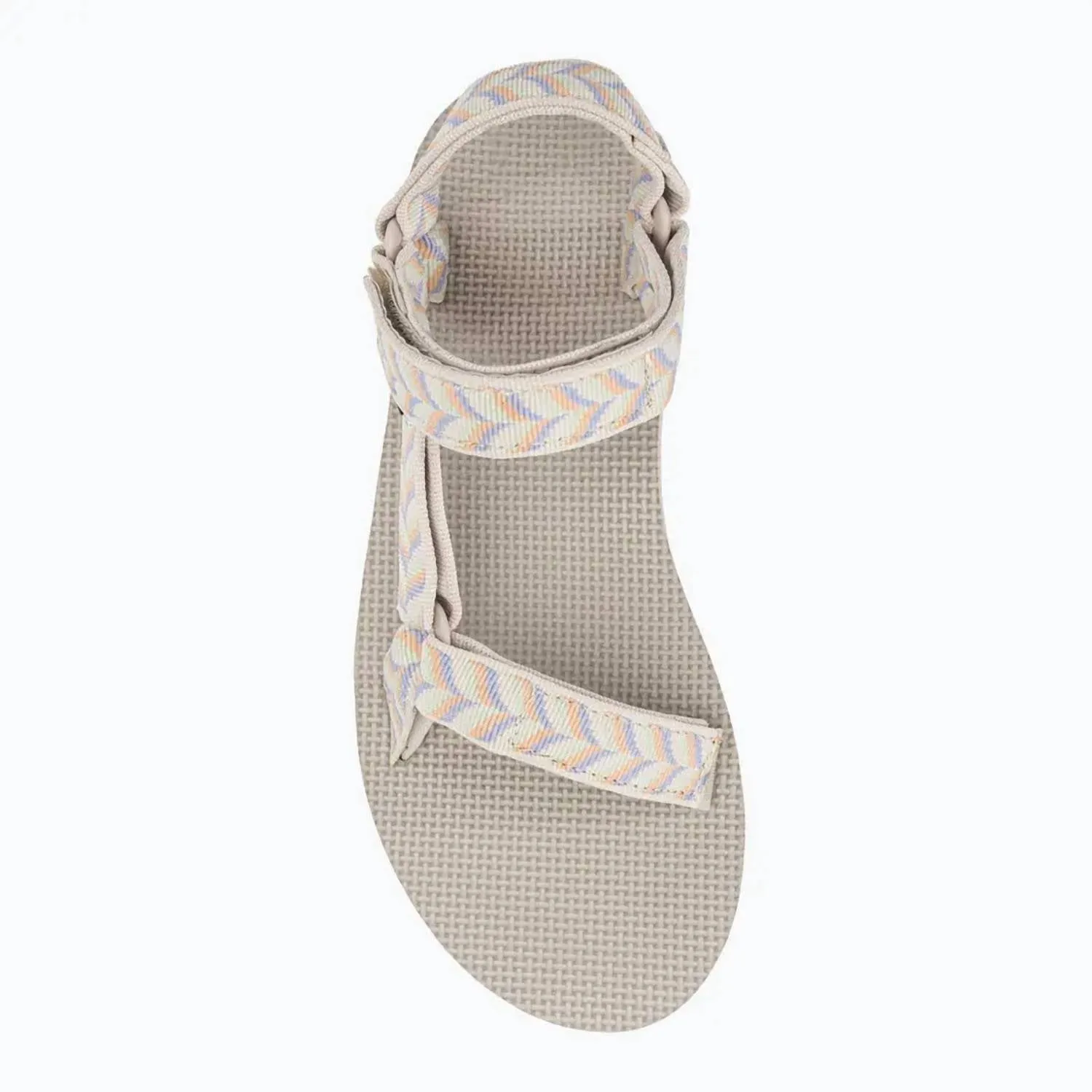 Women's Midform Universal Sandal In Retro Geometric Birch