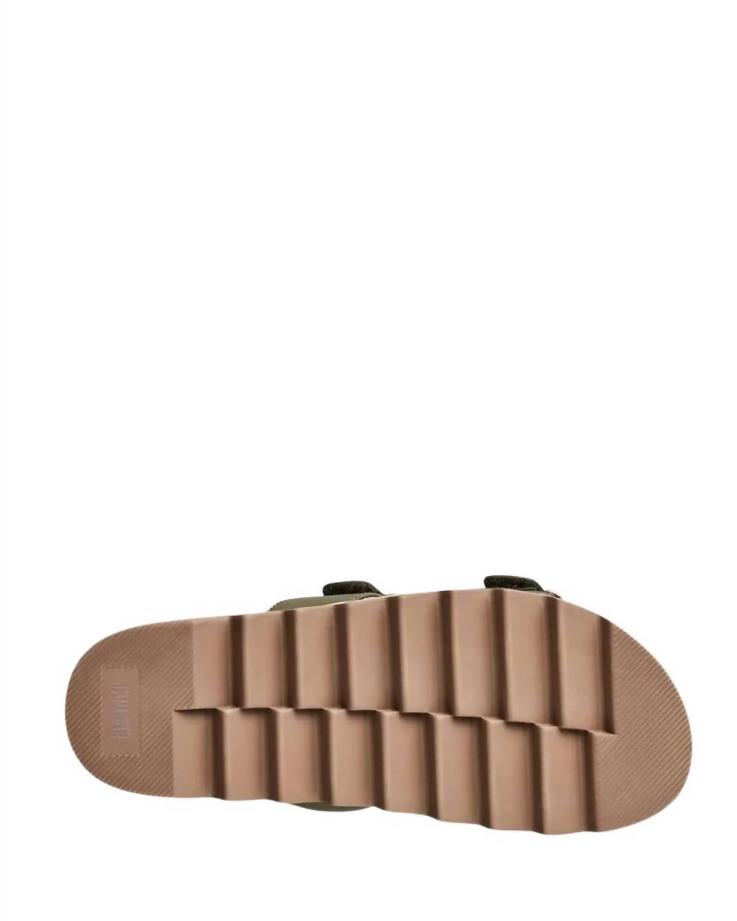 Women's Nifty Sandals In Olive