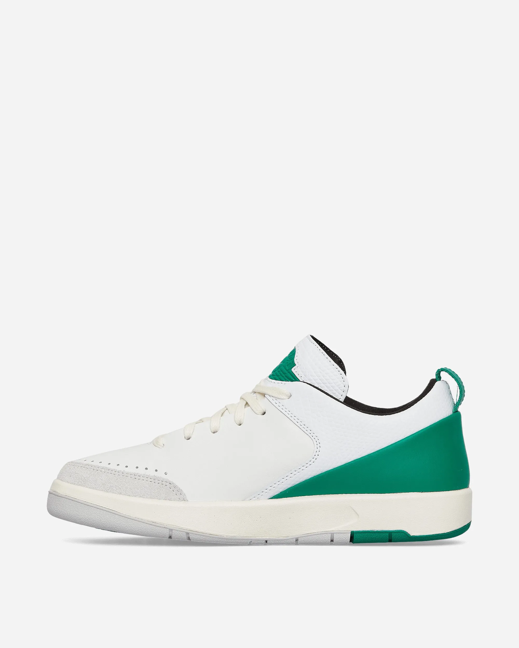 Women's Nina Chanel Abney Air Jordan 2 Low Retro Sneakers White