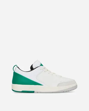 Women's Nina Chanel Abney Air Jordan 2 Low Retro Sneakers White