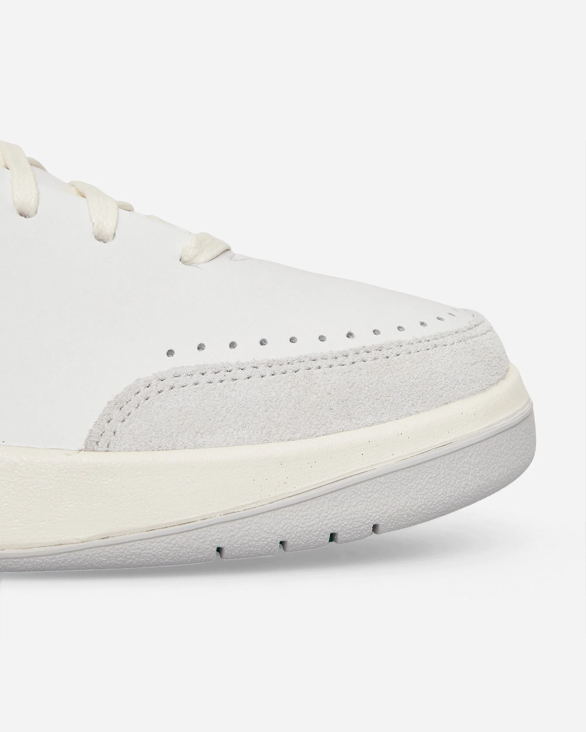 Women's Nina Chanel Abney Air Jordan 2 Low Retro Sneakers White