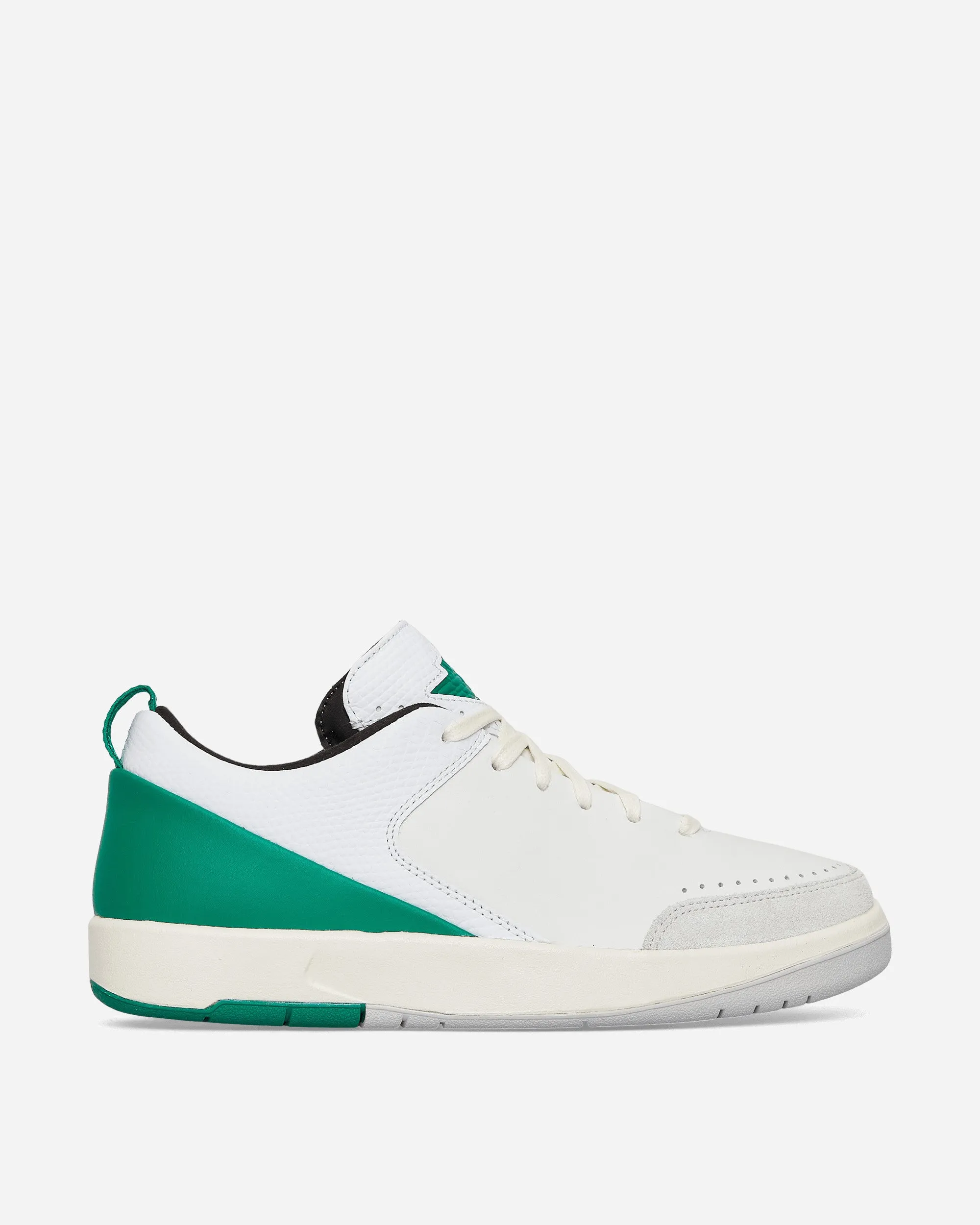 Women's Nina Chanel Abney Air Jordan 2 Low Retro Sneakers White