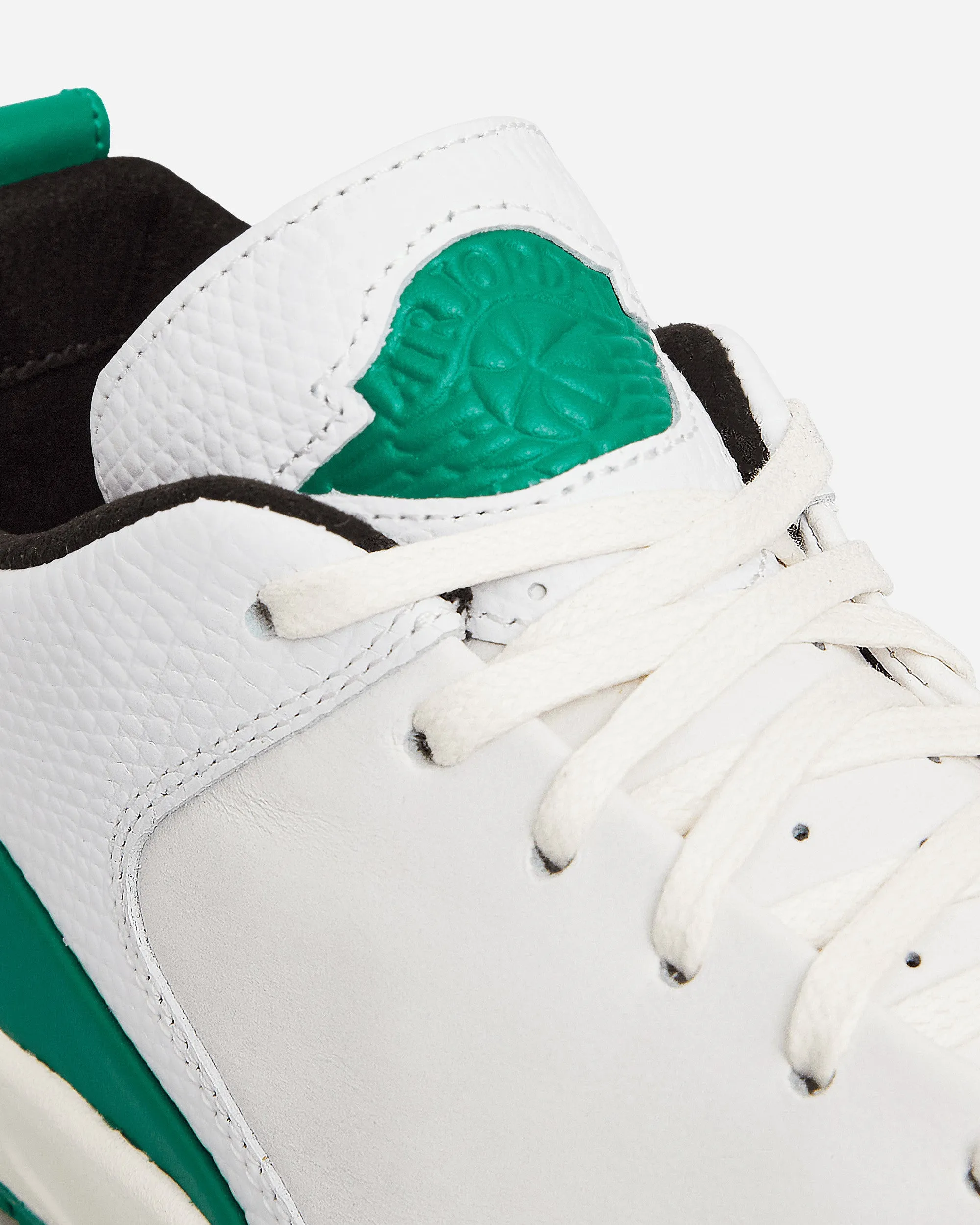 Women's Nina Chanel Abney Air Jordan 2 Low Retro Sneakers White