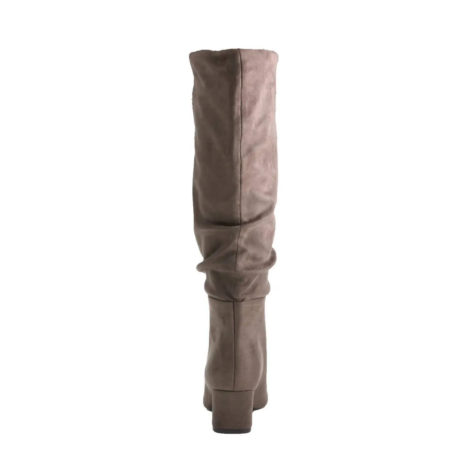 Women's Noey Suede Boots In Clad