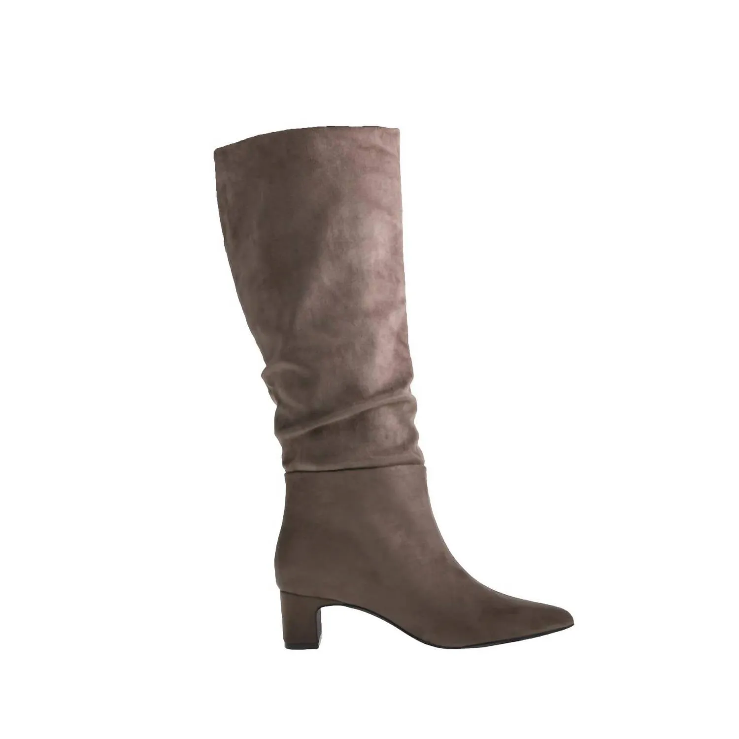 Women's Noey Suede Boots In Clad
