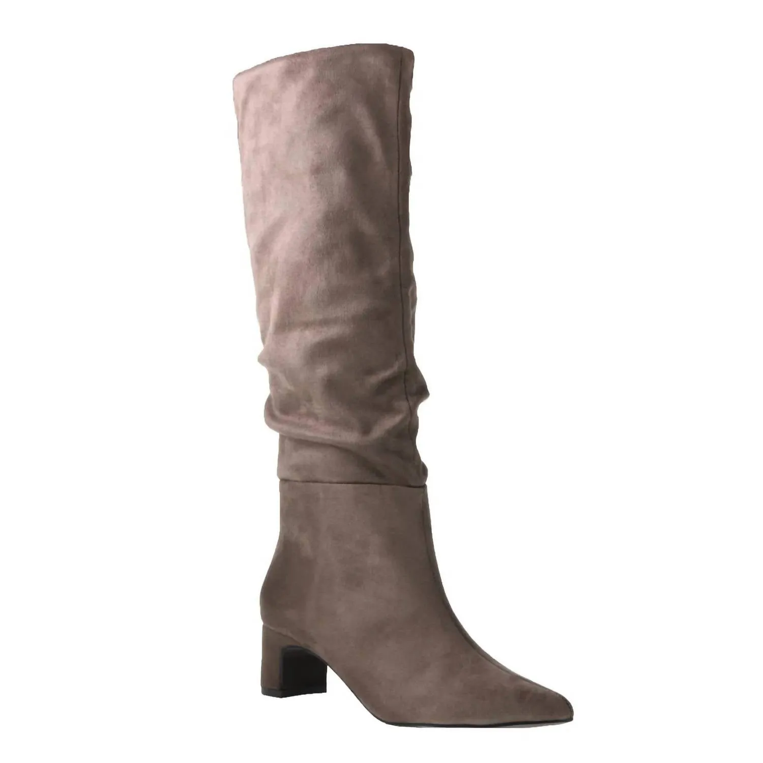 Women's Noey Suede Boots In Clad