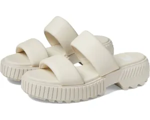 Women's Ona Streetworks Slide Sandals In Chalk