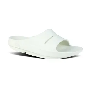 Women's OOahh Slide Cosmic Gray
