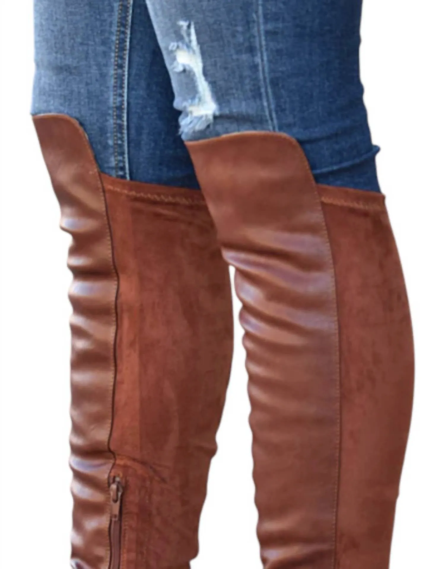 Women's Orson Tall Boots In Brown