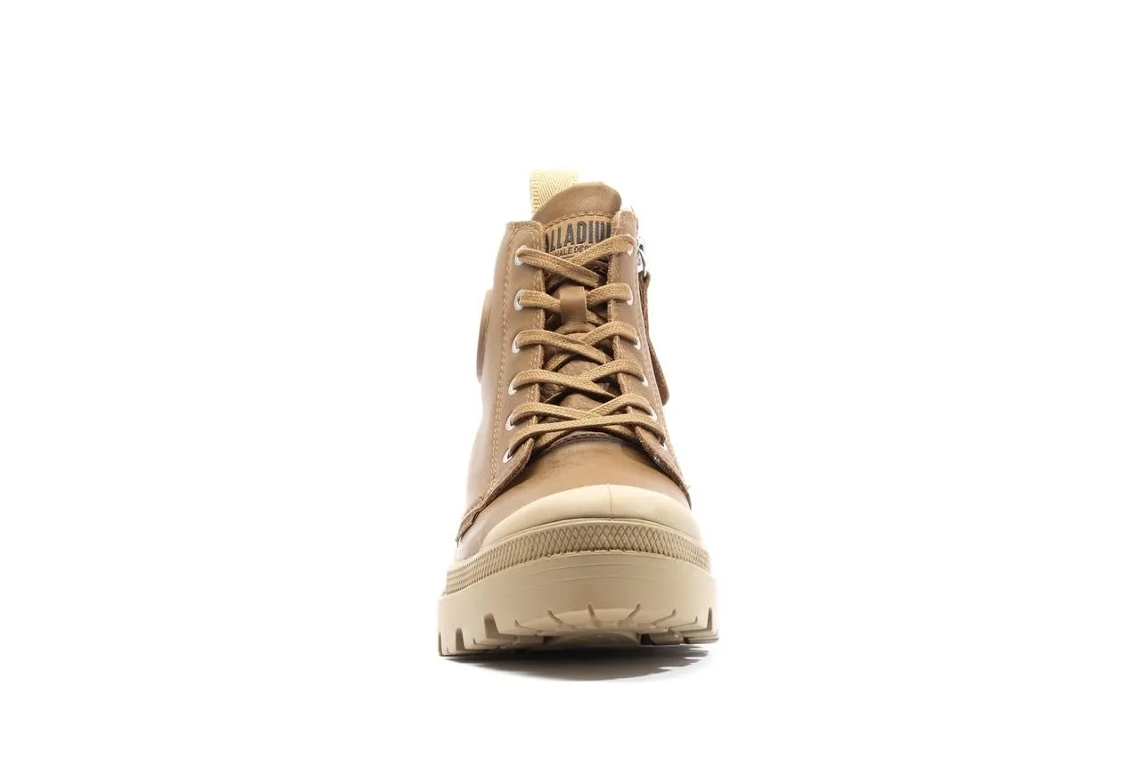 Womens Pallabase Leather Boots