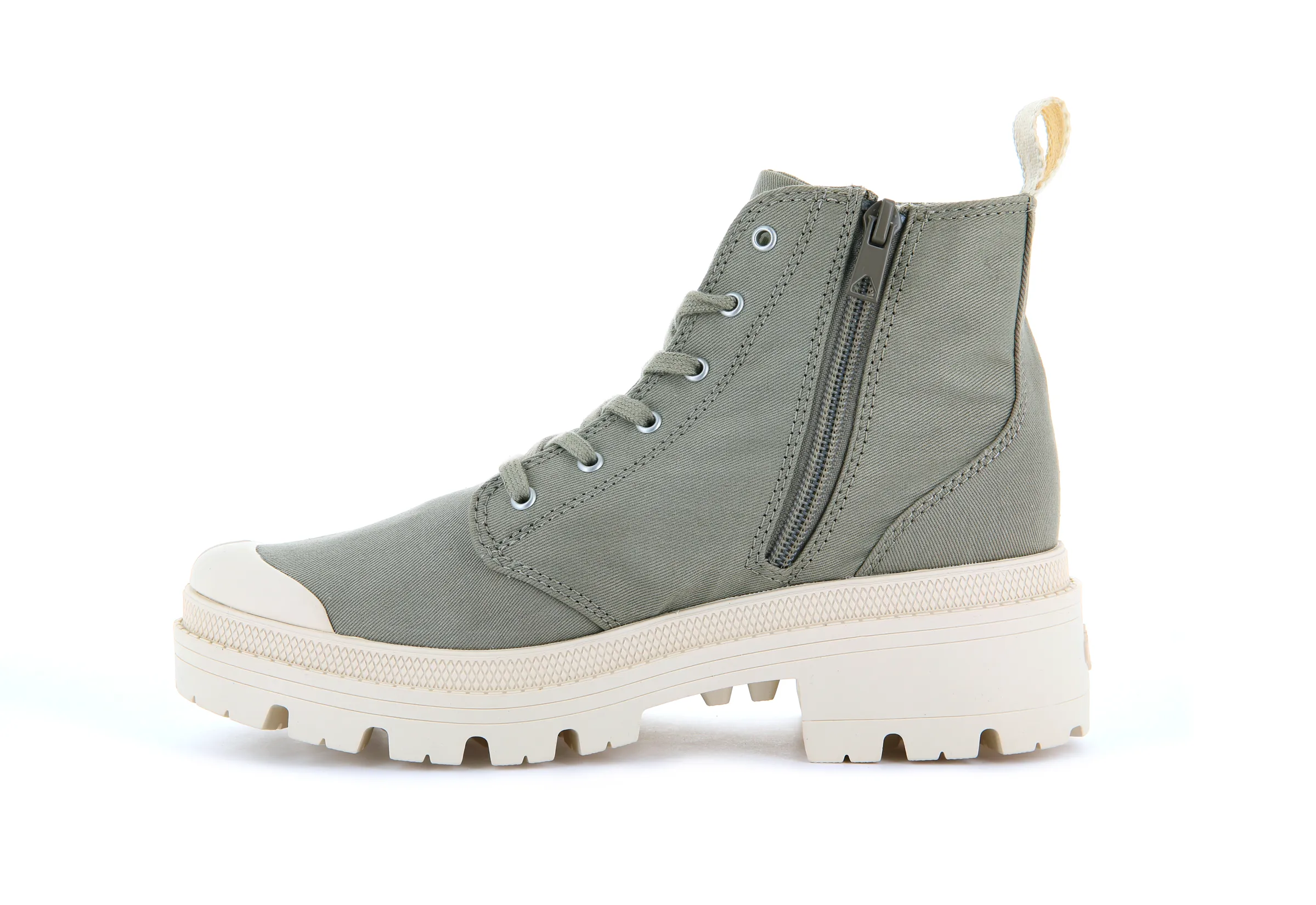 Womens Pallabase Twill Boots