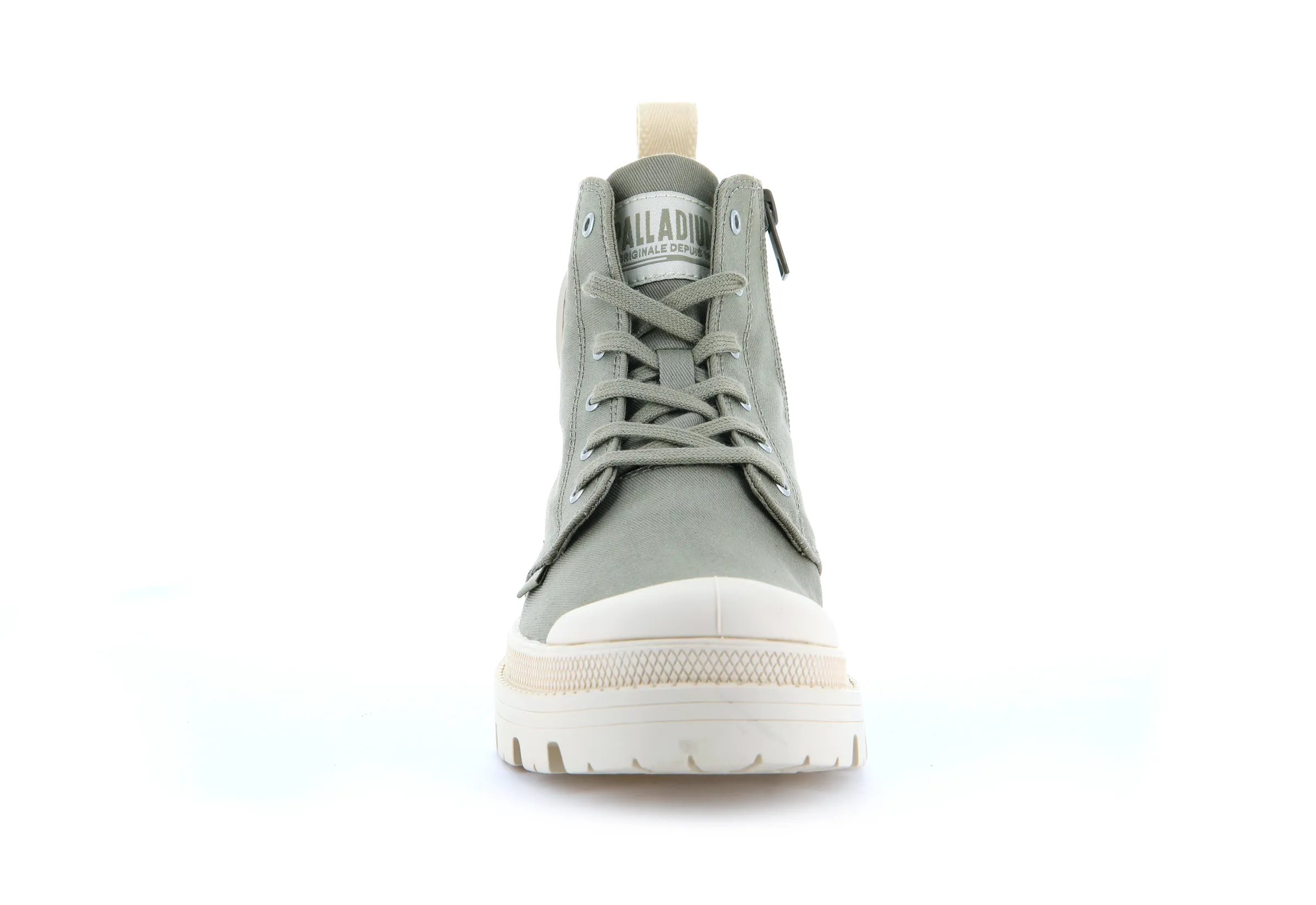 Womens Pallabase Twill Boots