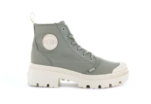 Womens Pallabase Twill Boots