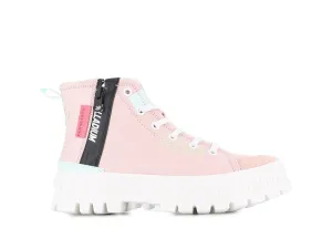 Womens Pallashock Backzip 2 Boots