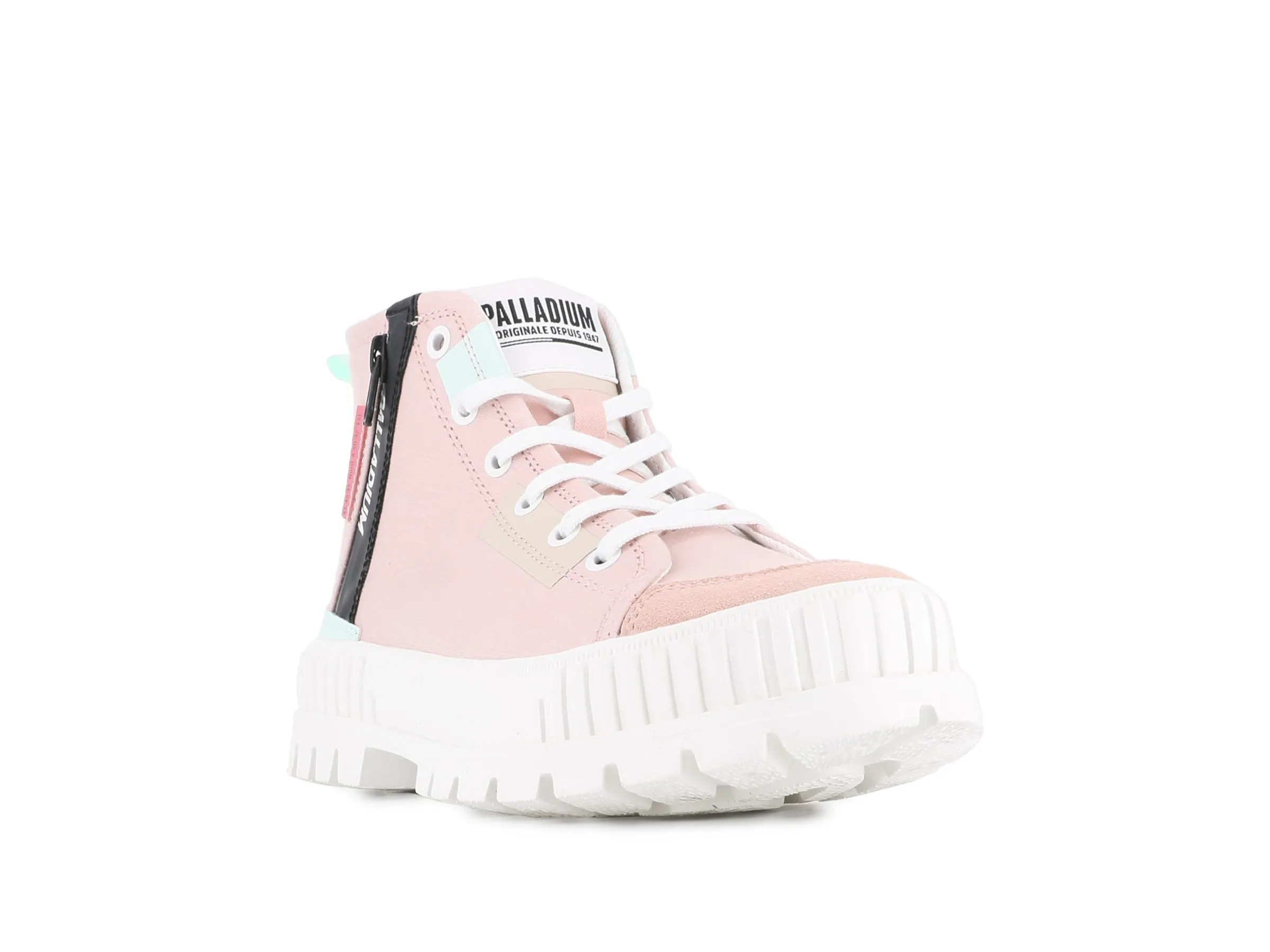 Womens Pallashock Backzip 2 Boots